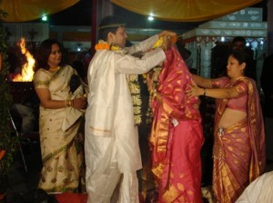 hindu marriage vows