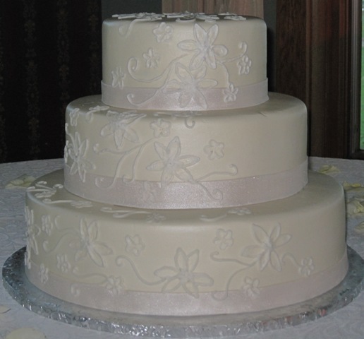 UkrainianJewish Wedding Culture and Traditions Wedding Cake O and M