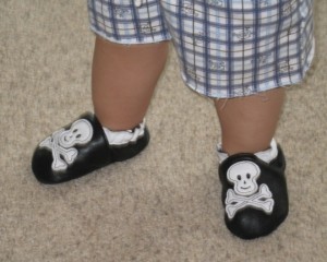 Pirate shoes