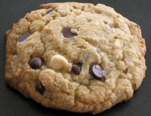 Chewy Chocolate Chip Cookie