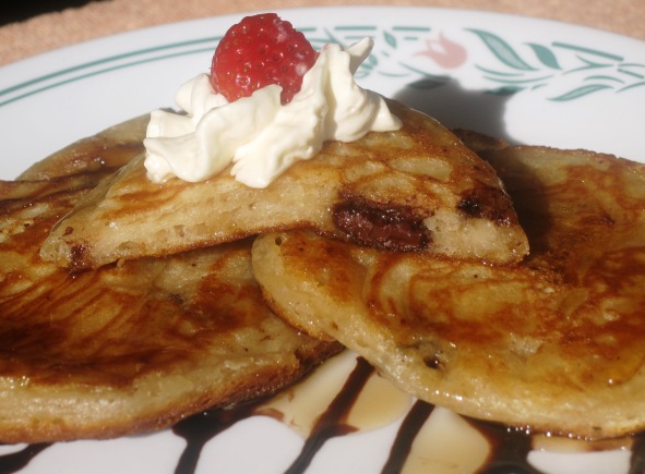 (pancakes), made without Fritters pancakes pancakes Pan powder scratch are from how  baking scratch, without  from make Apple to
