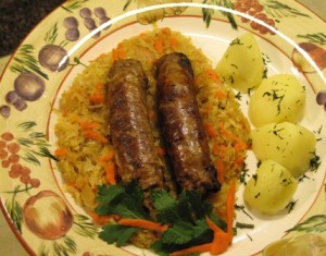 Italian Sausage and Kraut – (Pressure Cooker Recipe)