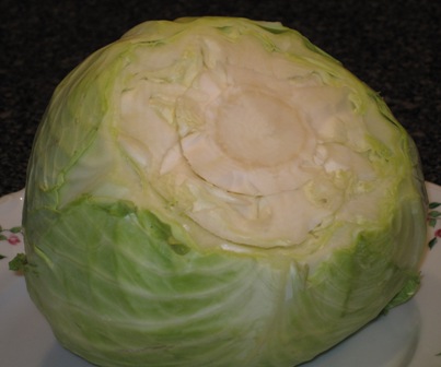 how-to-core-cabbage-1 – Suburban Grandma