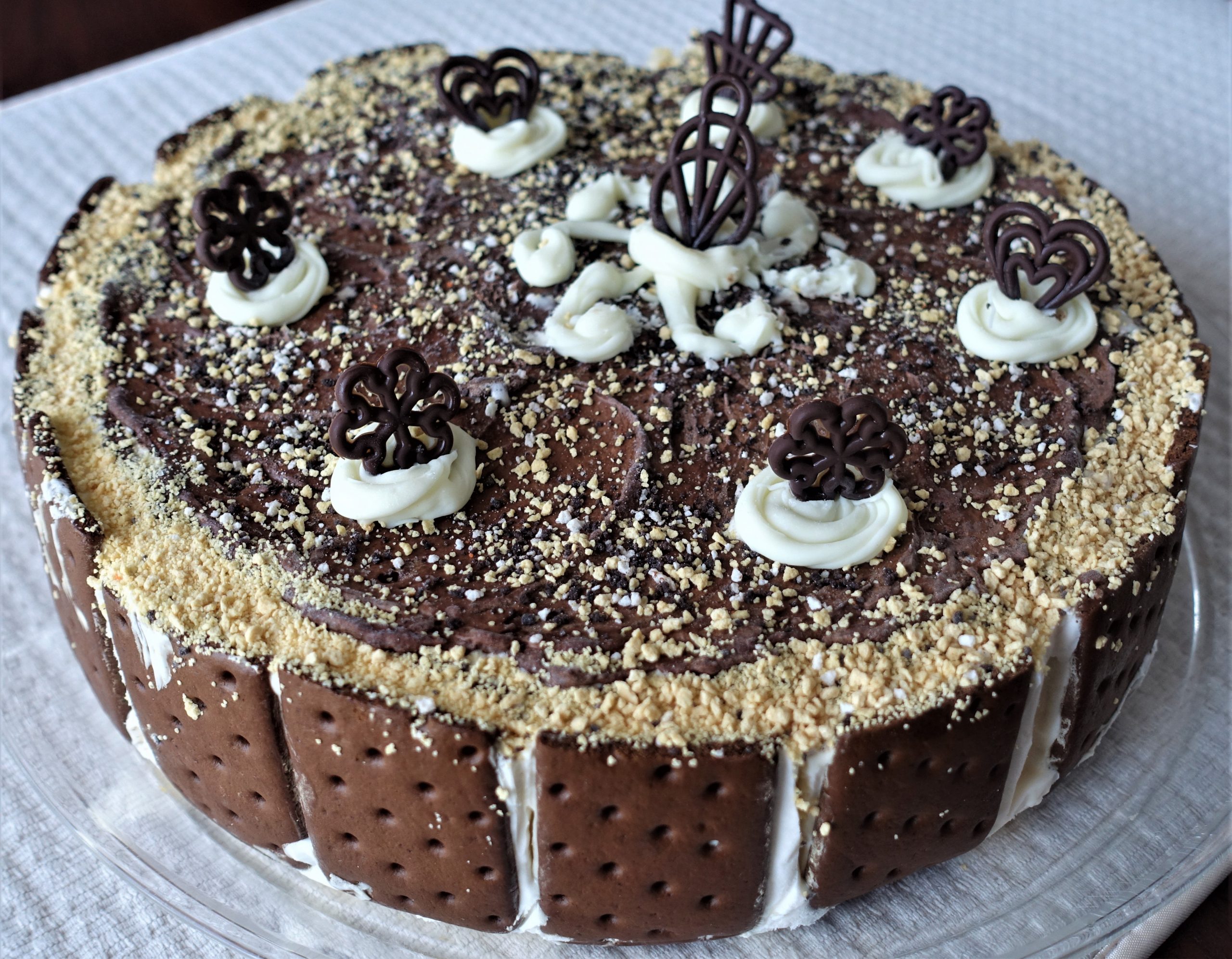 Ice Cream Cake Cost Spg Pack Com