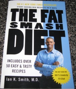 The Fat Smash Diet - book