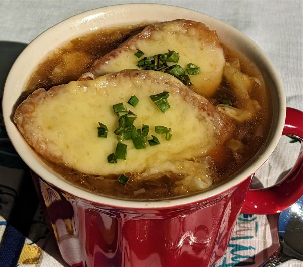 French Onion Soup – Recipe