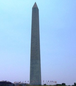 Monument of George Washington
