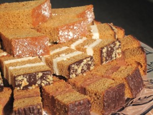 Traditional Ukrainian Honey Cake – Recipe