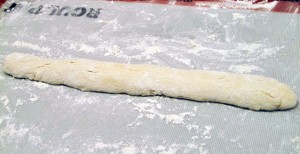 Dough roll