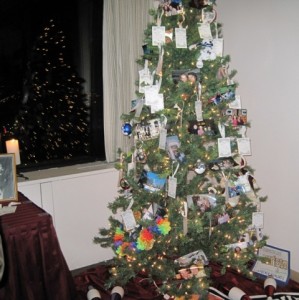 The Best Wedding Wishes Christmas Tree