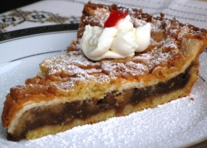 Apple-Rhubarb Meringue Pie – Recipe