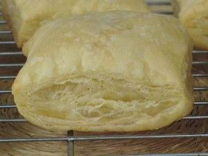 Puff Pastry piece