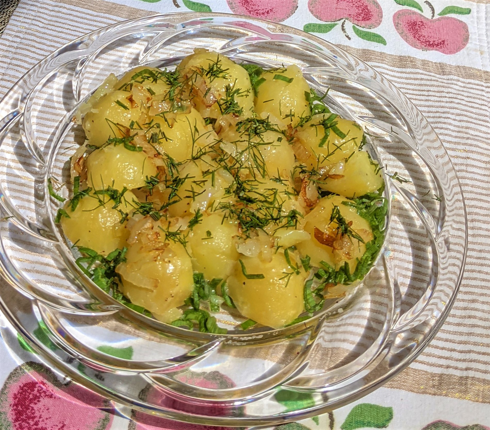 Yukon Gold Potatoes