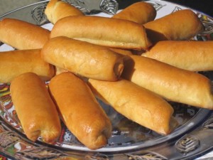 Sauerkraut Filled Pastry – Pyrizhky Recipe