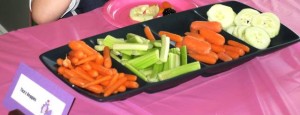 Veggie snacks - Tico's veggies