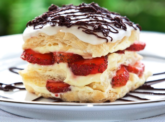 Strawberry Napoleon Dessert Recipe Suburban Grandma,How To Make A Duct Tape Wallet For A Girl