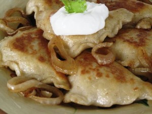 Multi-Grain Dumplings (Varenyky, Perogie) – Gluten Free Recipe
