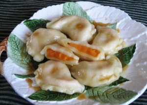Rice Flour Dumplings (Varenyky, Perogie) – Gluten Free Recipe and Tips
