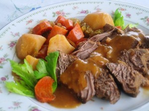 French Roast – Crockpot Recipe