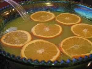 Green Punch – St. Patrick’s Day