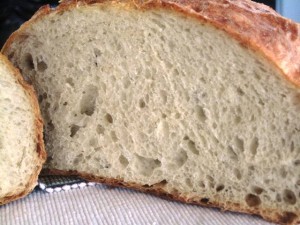 Bread Flour loaf