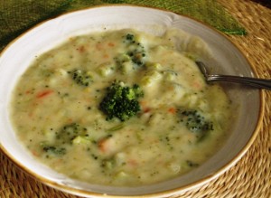 Cream-of-Broccoli-Soup