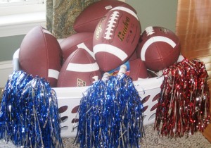 Football Party Favors