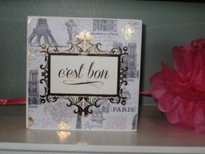 French theme decorations 5