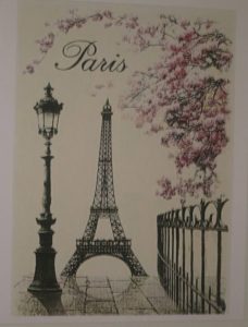 French theme decorations 8