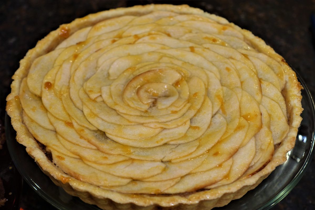 Apple Tart Recipe