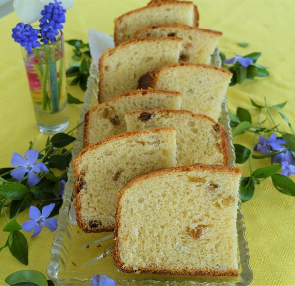 Country Babka – Homemade Sweet Bread
