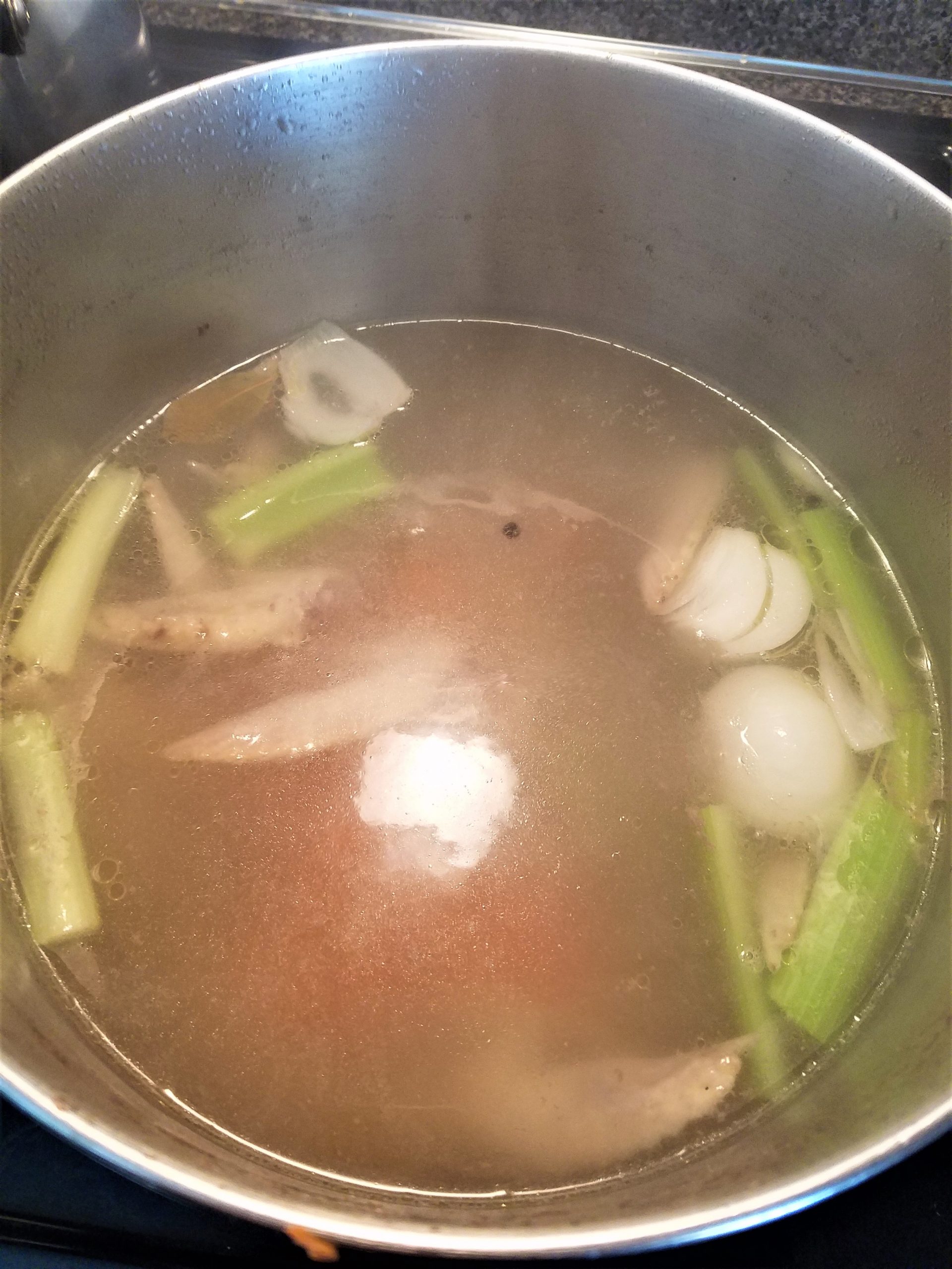 Homemade Soup Stock Recipe