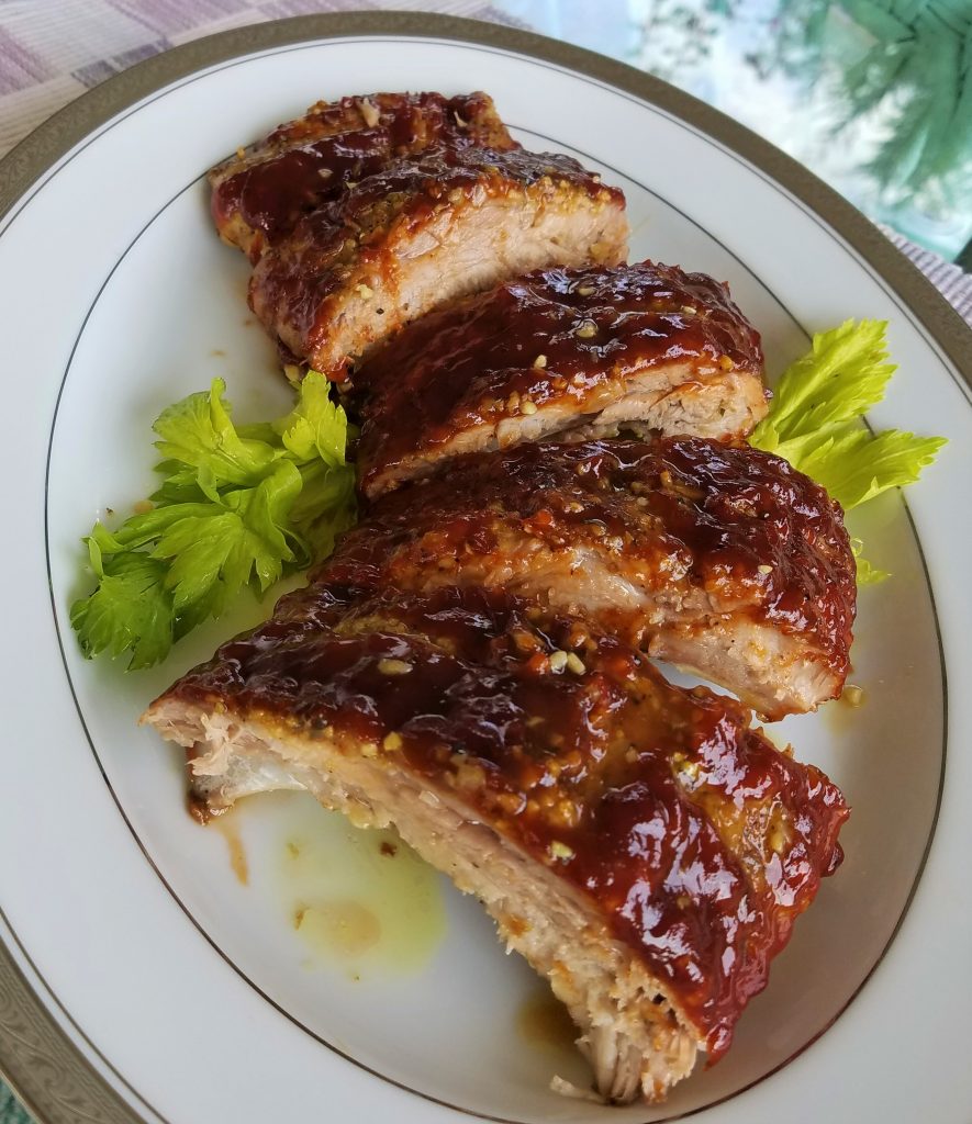 Easy and Delicious Barbecue Ribs Oven Recipe