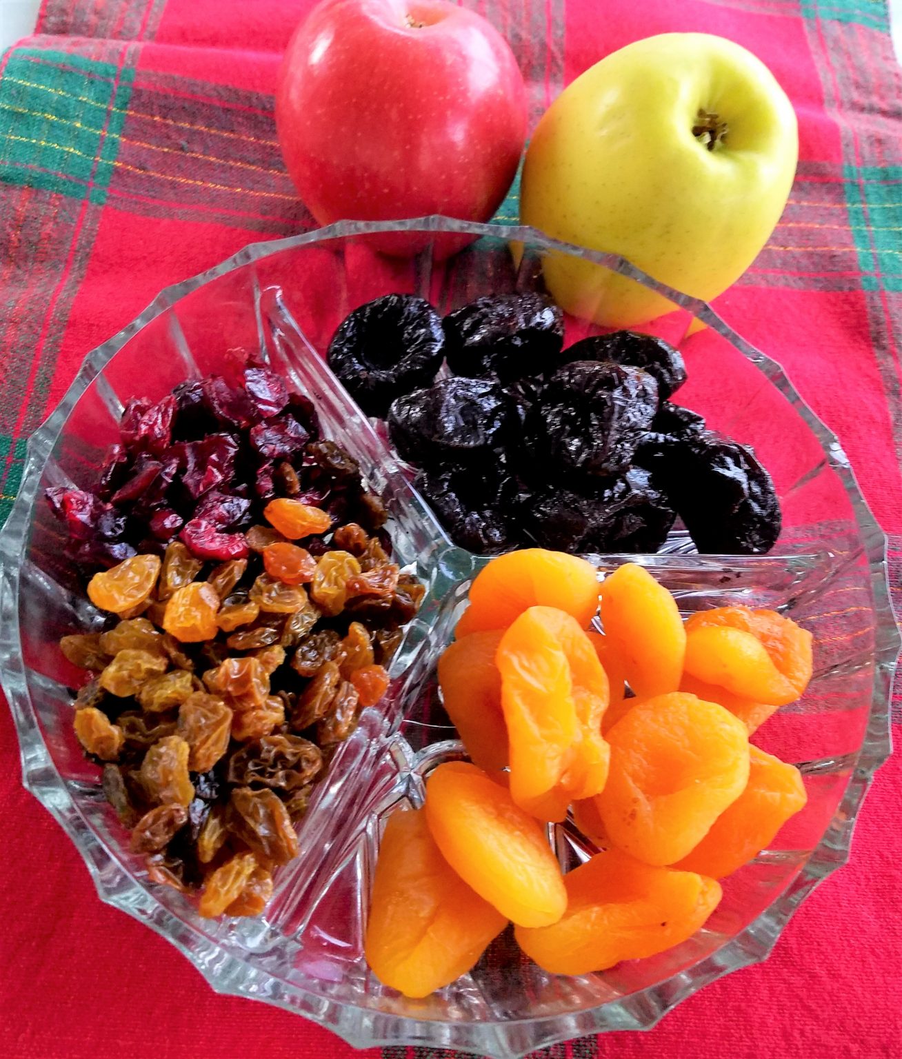 Uzvar Dried Fruit Drink Recipe