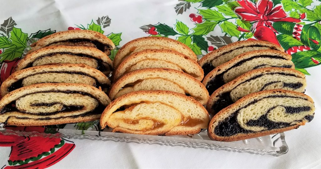 Ukrainian Nut Roll Recipe
