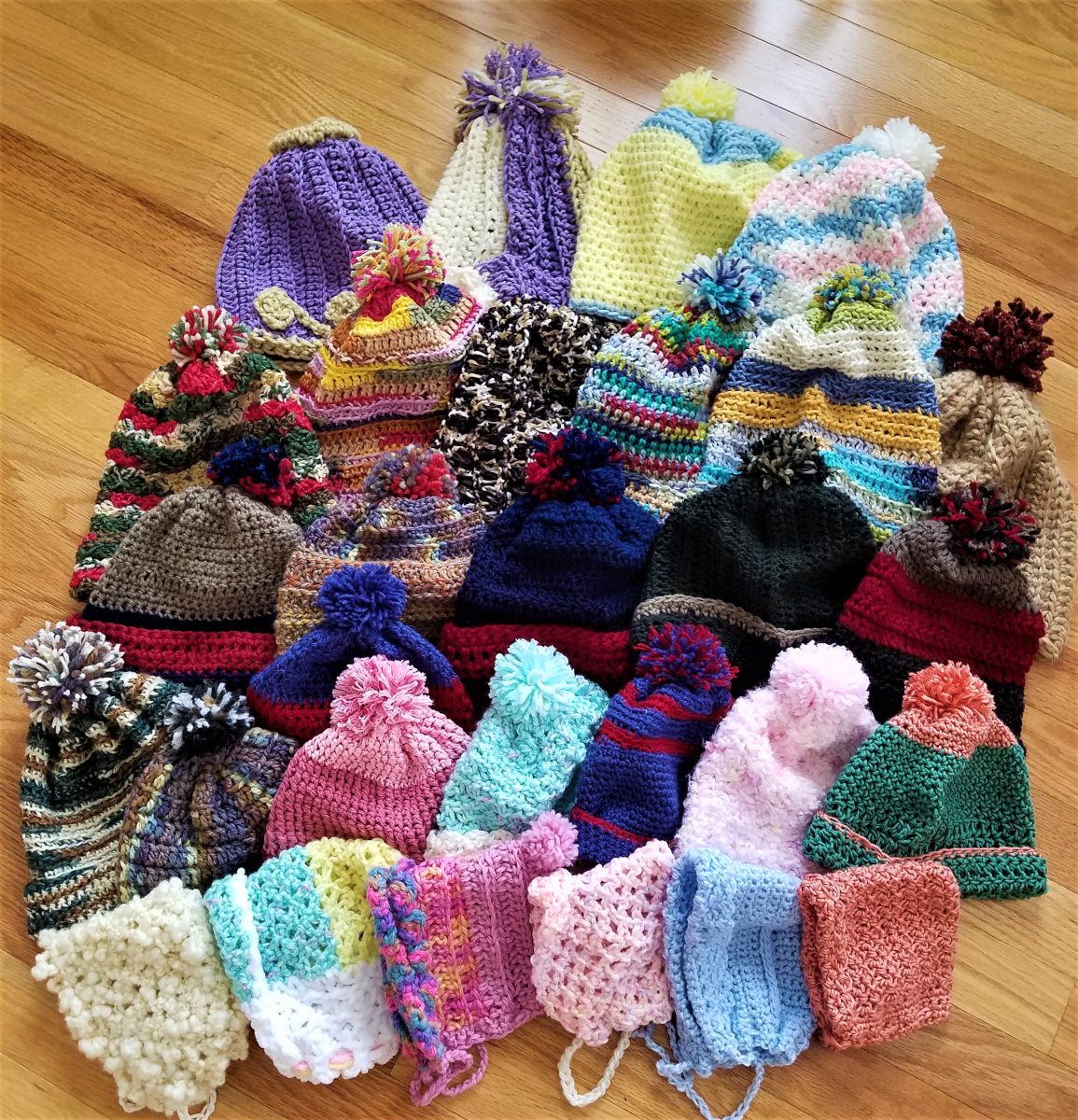 Fun Crocheting Projects